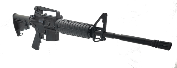 Konza Sentinel 5.56 16" CAR15 Carbine With Carry Handle