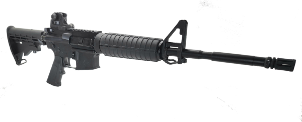 Konza Sentinel 5.56 16" CAR15 Carbine With Detachable Rear Sight