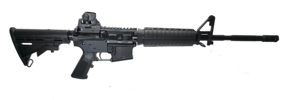 Konza Sentinel 5.56 16" CAR15 Carbine With Detachable Rear Sight - Image 3