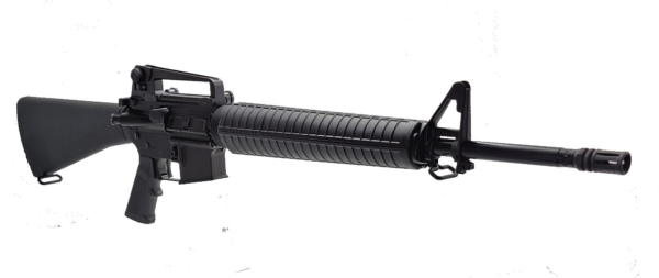 Konza Liberty 5.56 20" A3 Rifle With Carry Handle