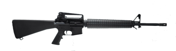 Konza Liberty 5.56 20" A3 Rifle With Carry Handle - Image 3