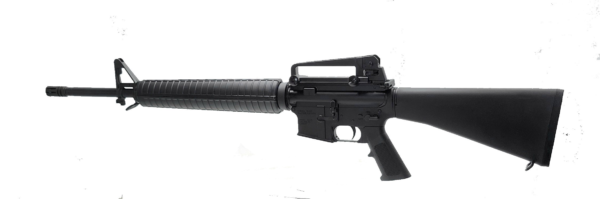 Konza Liberty 5.56 20" A3 Rifle With Carry Handle - Image 4