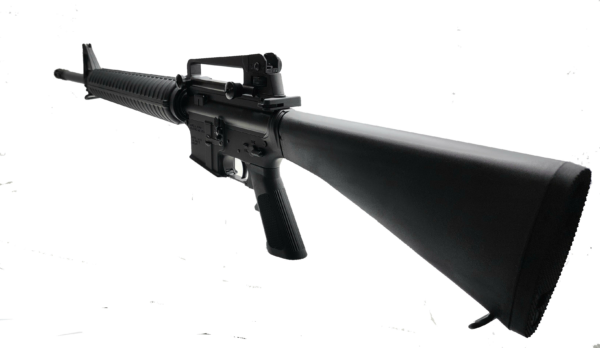 Konza Liberty 5.56 20" A3 Rifle With Carry Handle - Image 5