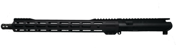 Classic Defender III 9MM 1x10 16" Scalloped Rifle Upper M-LOK - Image 4