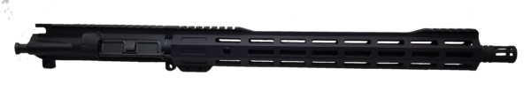 Classic Defender III 9MM 1x10 16" Scalloped Rifle Upper M-LOK - Image 3