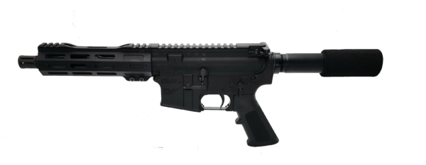 Konza Guns Stinger III M-LOK 7.62x39 7.5" Pistol - Image 4