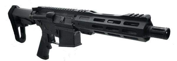 Konza Guns Stinger III M-LOK 7.62x39 7.5" Pistol W SB3 Brace