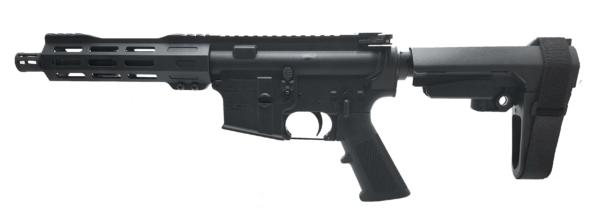 Konza Guns Stinger III M-LOK 7.62x39 7.5" Pistol W SB3 Brace - Image 4