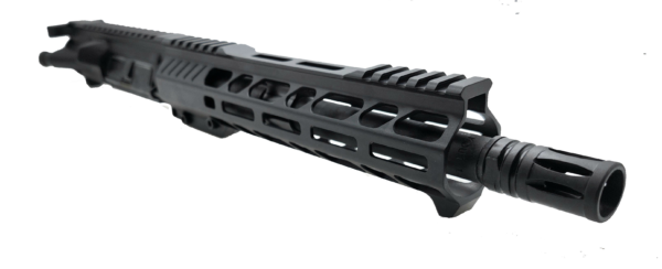 KG Raider II M-LOK 7.62x39 10.5" Pistol Upper w BCG and Charging Handle