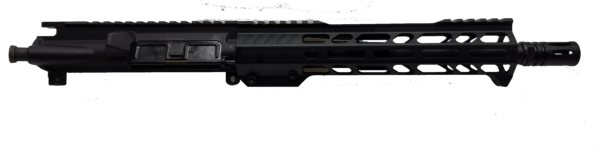 KG Raider II M-LOK 300 Blackout 10.5" Pistol Upper w Scalloped Handguard - Image 3