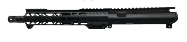 KG Raider II M-LOK 300 Blackout 10.5" Pistol Upper w Scalloped Handguard - Image 4