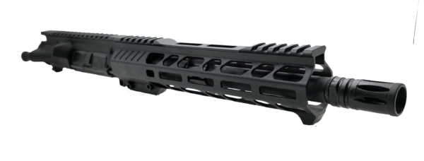 KG Raider II M-LOK 300 Blackout 10.5" Pistol Upper w Scalloped Handguard
