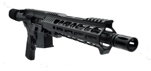 Konza Guns Raider II Scalloped M-LOK 5.56 10.5" Pistol