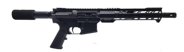 Konza Guns Raider II Scalloped M-LOK 5.56 10.5" Pistol - Image 3