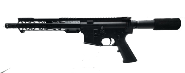 Konza Guns Raider II Scalloped M-LOK 5.56 10.5" Pistol - Image 4