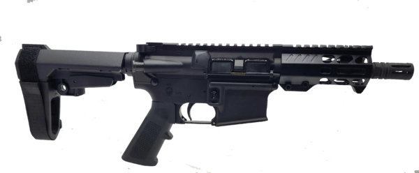 Konza Guns Micro Stinger 5.56 5" Pistol W SB3 Brace - Image 3