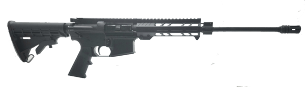 Konza Scout Lightweight Recce 5 Lbs 5.56 16" Rifle 1x7 W M-Lok Handguard - Image 3