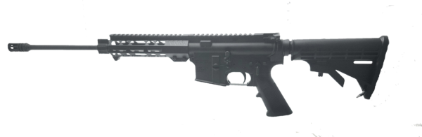 Konza Scout Lightweight Recce 5 Lbs 5.56 16" Rifle 1x7 W M-Lok Handguard - Image 4