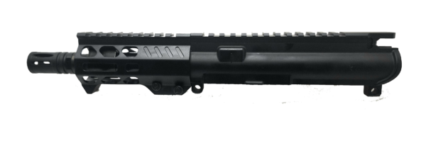 Micro Stinger M-LOK 300 Blackout 5" Pistol Kit - Image 4