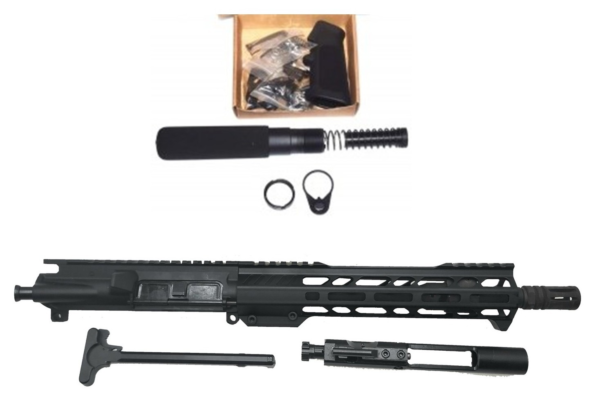 Raider M-LOK 5.56 10.5" Pistol Kit