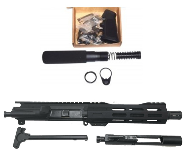 Stinger M-LOK 300 Blackout 7.5" Pistol Kit