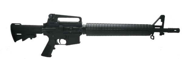 Konza Dissipator 5.56 16" A4 Carbine With Carry Handle