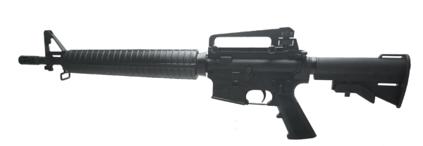 Konza Dissipator 5.56 16" A4 Carbine With Carry Handle - Image 3