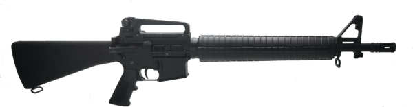 Konza Dissipator 5.56 16" A4 Rifle With Carry Handle - Image 3