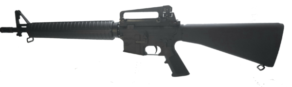 Konza Dissipator 5.56 16" A4 Rifle With Carry Handle - Image 4