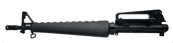 North Hollywood Shootout Dissipator A4 16" 5.56 Rifle Length Gas System Upper W Carry Handle