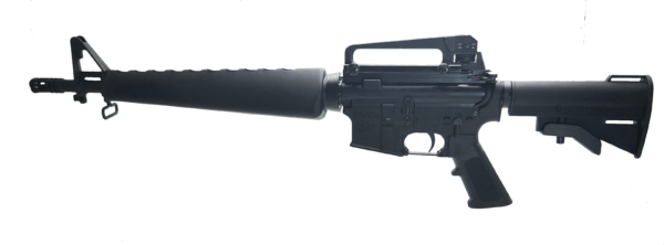 Konza North Hollywood Shootout Dissipator 5.56 16" A4 Carbine With Carry Handle