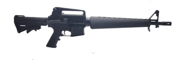 Konza North Hollywood Shootout Dissipator 5.56 16" A4 Carbine With Carry Handle - Image 3