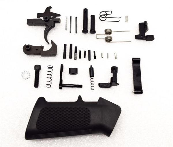 KG AR10 Semi Auto Lower Parts Kit