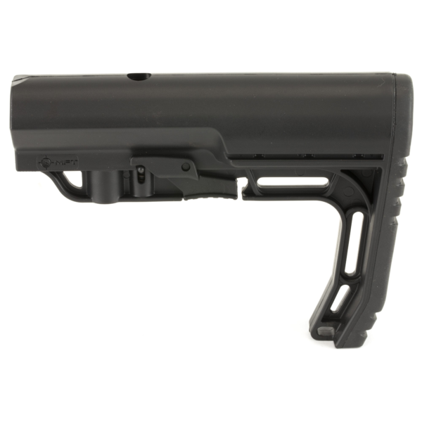 Replace with MFT Mil Spec Battlelink Minimalist Stock Black