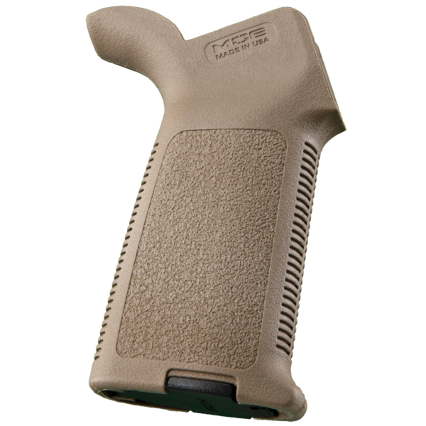 Replace with Magpul MOE Pistol Grip FDE