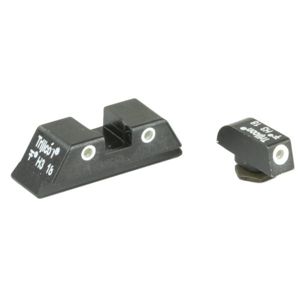 Add Installed Trijicon Tritium Night Sight 3 Dot (Glock 20/21)
