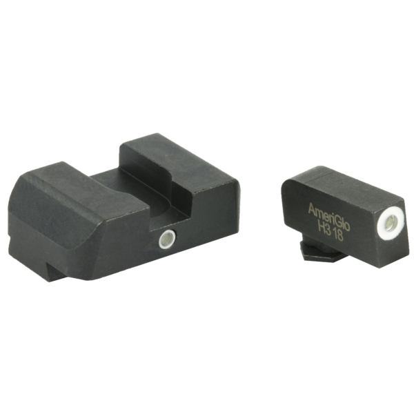 Add Installed Ameriglo Pro-IDOT Tritium Green Dot (Glock 20/21)