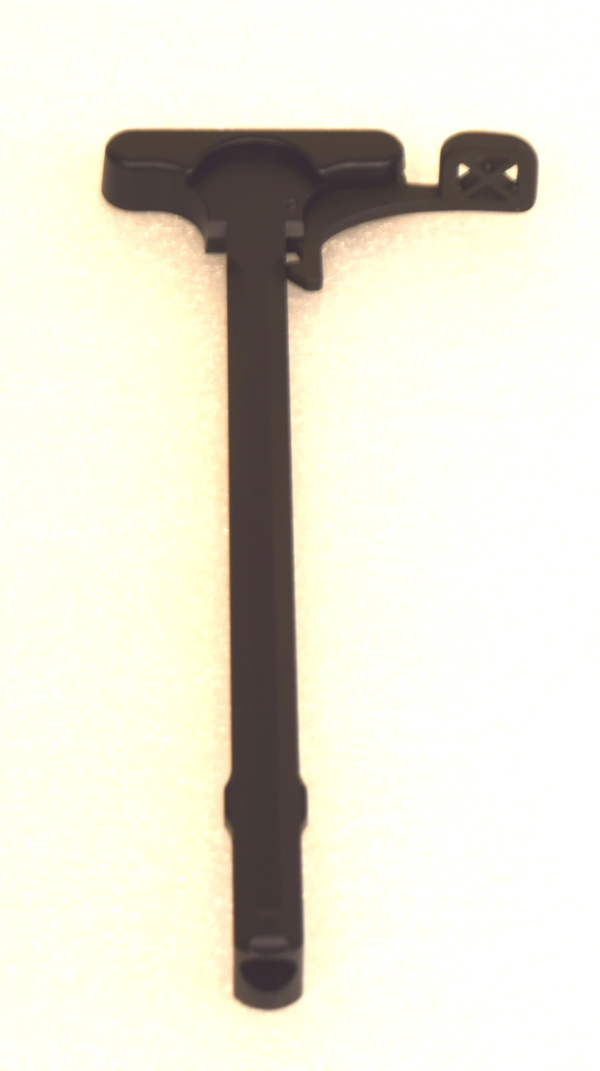 Replace with Extended Latch Charging Handle
