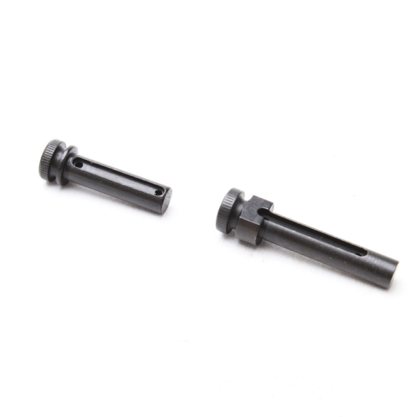 Replace with Extended Front and Rear Take Down Pins