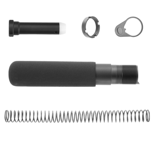 Standard Pistol Buffer Tube Set