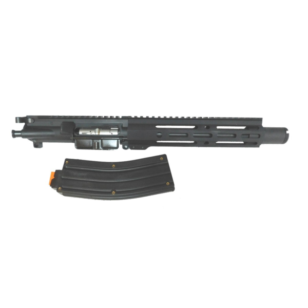 KG Mayhem 22LR 9" Upper with Flash Cone Conversion