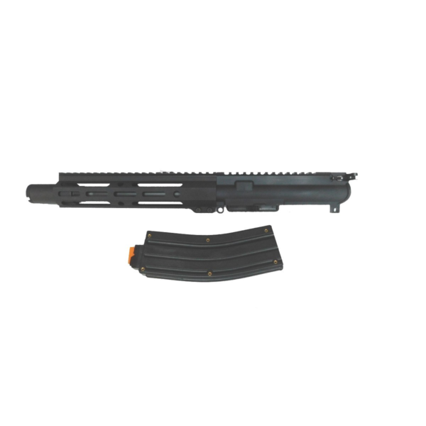 KG Mayhem 22LR 9" Upper with Flash Cone Conversion - Image 3