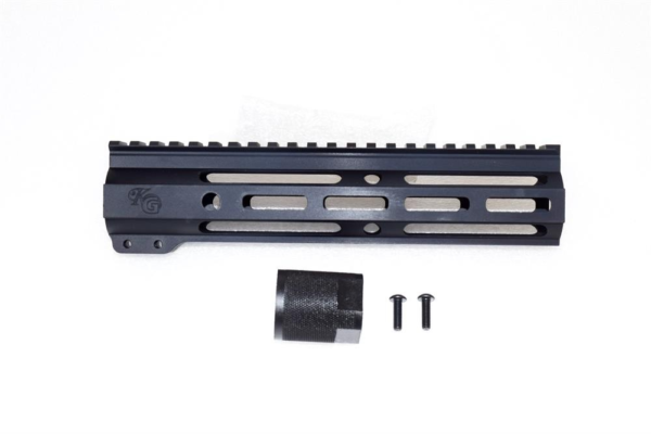 KG AR15 Free Float M-LOK 9" Handguard