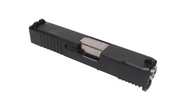 KG Complete G26 9mm Assembled Slide Kit With Stainless Steel BarrelDLC