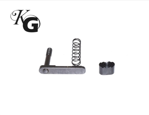 AR15 Magazine Release Catch Set