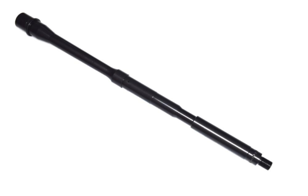 KG AR15 5.56 16" Barrel Nitride Coated 1x7