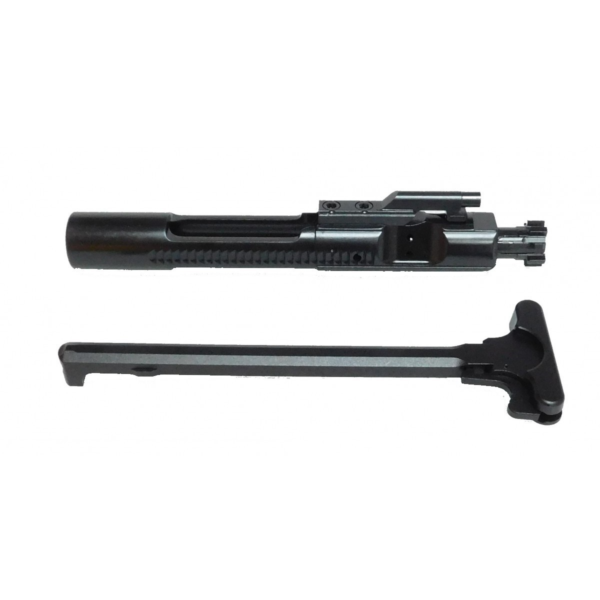 AR15 BCG 5.56/223/ 300 Blackout Nitride BCG + Charging Handle