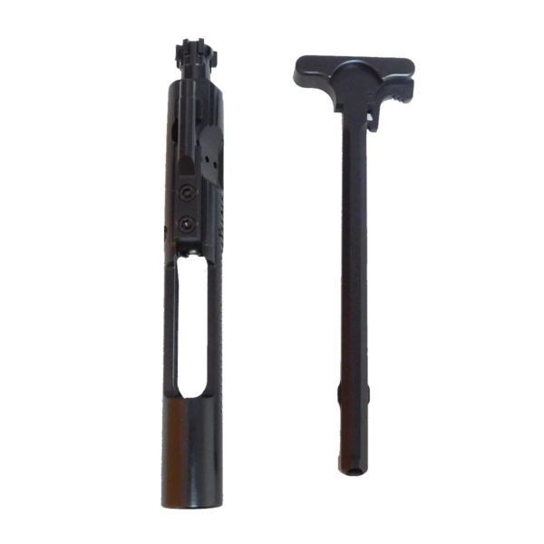AR15 BCG 5.56/223/ 300 Blackout Nitride BCG + Charging Handle - Image 3