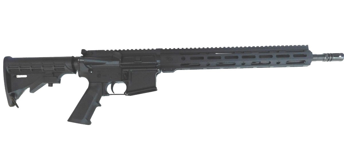 KG Defender M-LOK 5.56 16" Rifle 1x7