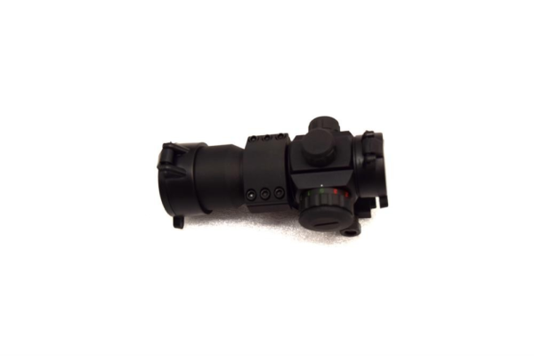 Red Dot Sight with Red, Green and Blue Reticle - Image 3